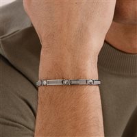 Bracciale Brosway Uomo backliner in Acciaio BBC15 - BBC15